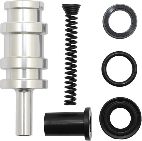 أدوات إعادة بناء الأسطوانة الأمامية Master Master Fit for Harley Davidson Dyna Electra Glide Road King Street Glide 1996-2007 بعض نماذج الأقراص المزدوجة ، 11/16 "، استبدل 45072-96 in Saudi Arabia