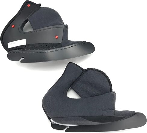 HJC i30 Helmet Cheek Pads SM/LG (30mm) in Saudi Arabia