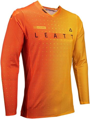 Latt Jersey Moto 5.5 Ultraweld #L/US42/EU52 Citrus in Kuwait