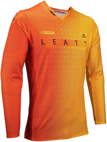 Latt Jersey Moto 5.5 Ultraweld #L/US42/EU52 Citrus in Kuwait