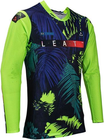 Leatt Jersey Moto 5.5 UltraWeld #L/US42/EU52 Citrus in Saudi Arabia