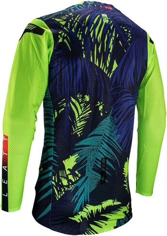 Leatt Jersey Moto 5.5 UltraWeld #L/US42/EU52 Citrus in Saudi Arabia