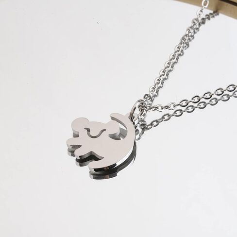 هدايا TGBJE Lion تذكر هدية الفيلم اقتباس العنق الإلهام هدايا الأسد هدية لأفضل الأصدقاء (Lion NK) in Saudi Arabia