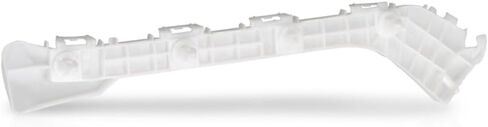 For Toyota Prius Bumper Retainer 2010 11 12 13 14 2015 Driver and Passenger Side Pair/Set | Rear | Primed | TO1132102 + TO1133102 | 5257647021 + 5257547021 in Kuwait