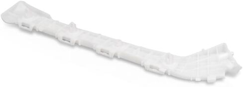 For Toyota Prius Bumper Retainer 2010 11 12 13 14 2015 Driver and Passenger Side Pair/Set | Rear | Primed | TO1132102 + TO1133102 | 5257647021 + 5257547021 in Kuwait