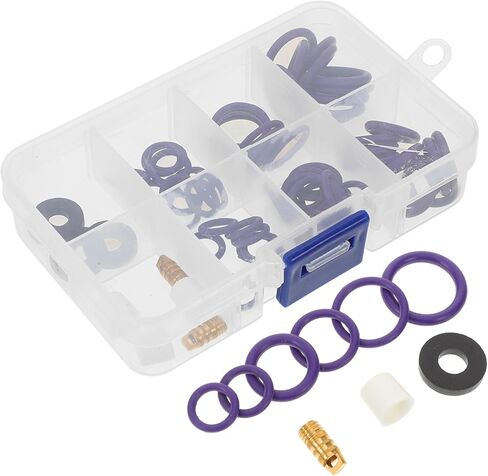 1set Kit for Air Comprehensive Repair for Leak Easy to Use for Car Maintenance in Saudi Arabia