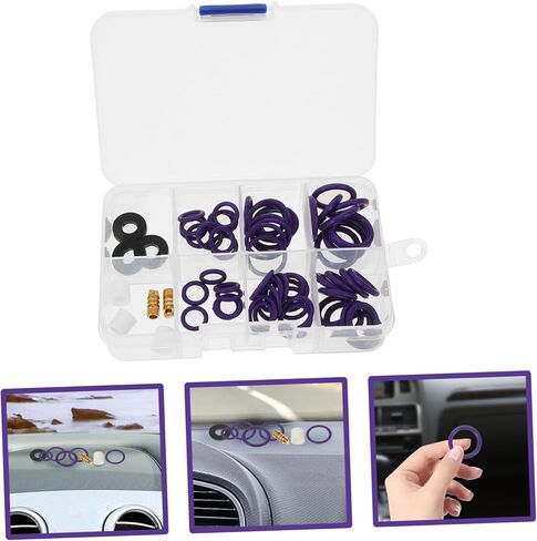 1set Kit for Air Comprehensive Repair for Leak Easy to Use for Car Maintenance in Saudi Arabia