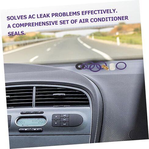 1set Kit for Air Comprehensive Repair for Leak Easy to Use for Car Maintenance in Saudi Arabia