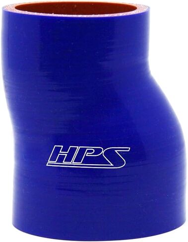 HPS HTSOR-200-225-BLK ارتفاع درجة حرارة 4 فترات من السيليكون مقرن مخطوطان مختلط ، 60 رطل واحد الضغط ، 3 "الطول ، 2"> 2-1/4 "معرف ، أسود in Saudi Arabia