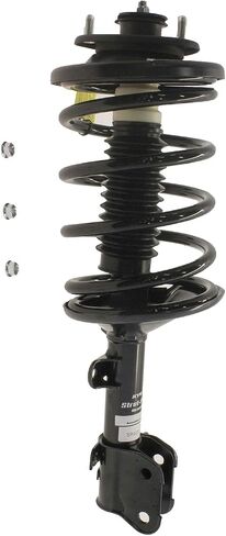 KYB SR4071 Strut Plus Complete Corner Assembly ، Black in Saudi Arabia