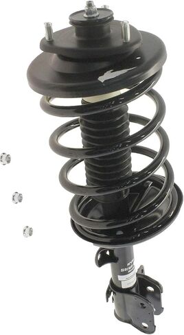 KYB SR4071 Strut Plus Complete Corner Assembly ، Black in Saudi Arabia