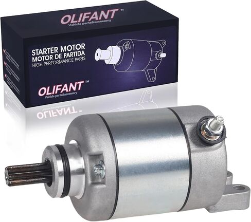 Starter for Polaris Outlaw 450 525 / KTM 400 450 520 525 530 EXC XC SX SXS MXC Racing 59040001000 78040001000 4011801 in Saudi Arabia