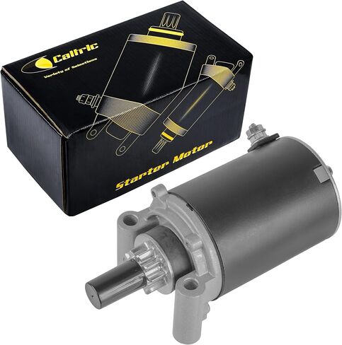 Caltric Starter John Deere Tractor Lawn Lt133 Lt150 Lt155 Lt160 Compatible With Kohler 13 15 16Hp in Saudi Arabia
