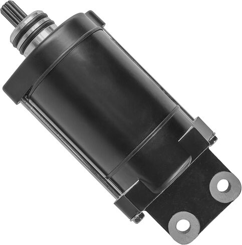 Caltric Starter متوافق مع Tiger Shark 640 770 900 TS640 TS770 TS770L TS770R TS900L 639CC 768CC 900CC Tigershark 1998-1999 Jetski in Saudi Arabia