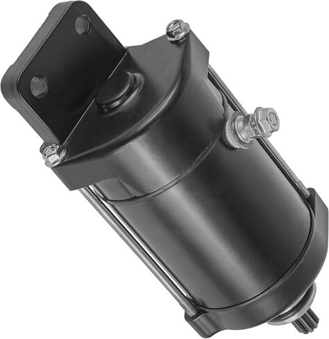 Caltric Starter متوافق مع Tiger Shark 640 770 900 TS640 TS770 TS770L TS770R TS900L 639CC 768CC 900CC Tigershark 1998-1999 Jetski in Saudi Arabia
