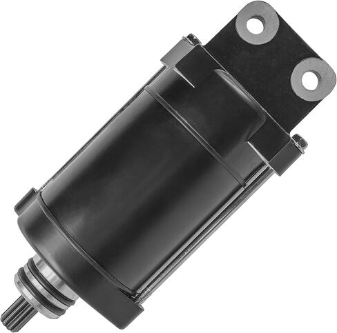 Caltric Starter متوافق مع Tiger Shark 640 770 900 TS640 TS770 TS770L TS770R TS900L 639CC 768CC 900CC Tigershark 1998-1999 Jetski in Saudi Arabia