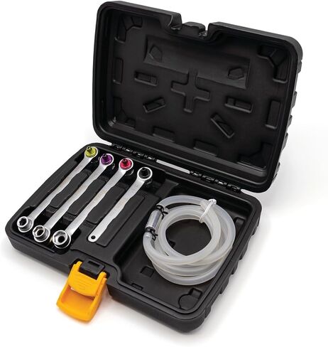Titan Tools 51995 Brake Bleeder Kit, Silver in Saudi Arabia