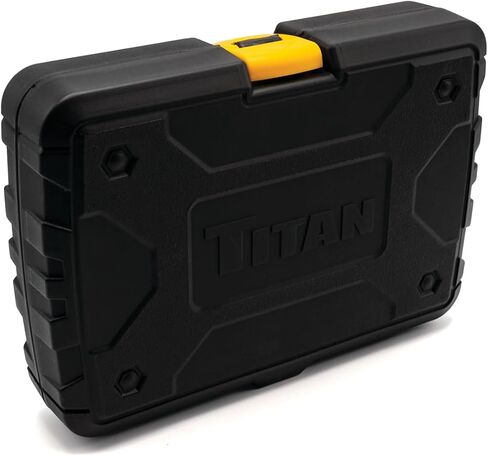 Titan Tools 51995 Brake Bleeder Kit, Silver in Saudi Arabia