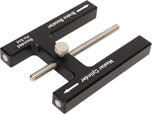 أداة ضبط الفرامل أداة إصلاح القضبان أداة تعديل الفرامل ، متينة المقياس طول قضيب الأسطوانة من الألومنيوم. in Saudi Arabia
