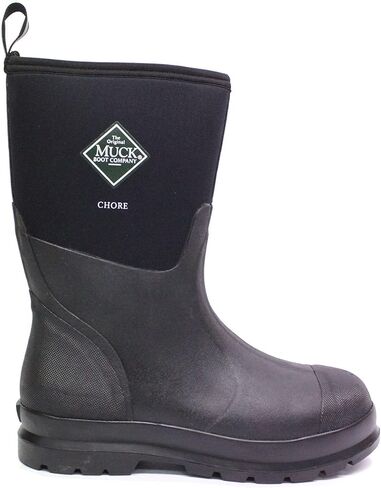 The Original MuckBoots Adult Chore Mid Rain Boot in Saudi Arabia