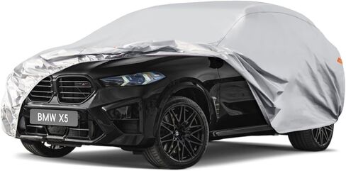 Waterproof Car Cover for Subaru Outback (2020-2024), 5 Layers Compatible with Subaru Outback All Weather, Snowproof Windproof Rain Ice Sun UV Protection in Saudi Arabia