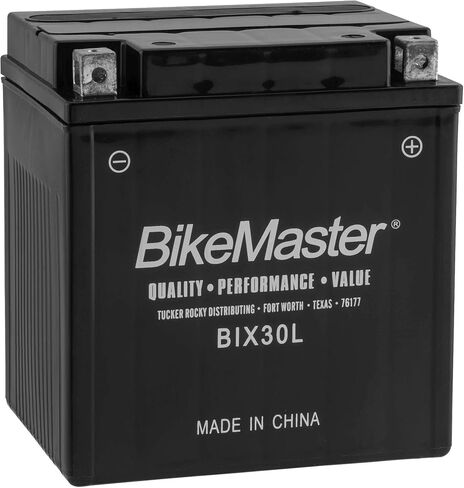 Bikemaster Bix30l-bs Bikemstr Battery Bix30l-bs in Saudi Arabia