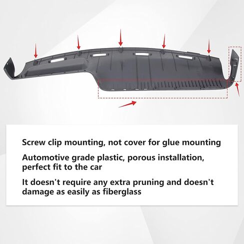 استبدال Kuafu Dash متوافق مع 1994-1997 Dodge RAM 1500 2500 3500 Gray TOP DASH PANESTBOARD RASHBOARK in Saudi Arabia