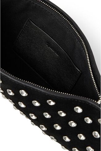 Madewell Slouch Mini Counter Gems ، True Black Multi in Saudi Arabia