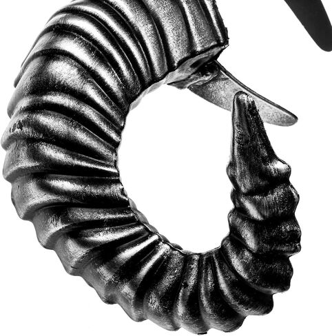 Lucifer Devil Ram Horns Epic Demonic Halloween Beadband in Kuwait