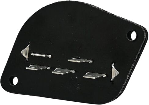 Blower Motor Resistor Compatible with Jeep Cherokee 1990 1991 1992 1993 1994 1995 1996 Fan Control Module in Saudi Arabia