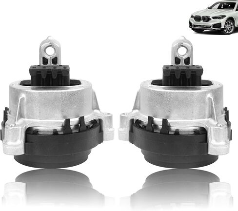 3Pcs Engine Motor & Transmission Mount Set Compatible with Mini 2014-2022 Cooper, 2016-2022 Cooper Clubman, 2014-2023 Cooper Countryman 1.5L 2.0L, 2016-2022 X1, 2018-2023 X2, 2020-2023 228I M235I 2.0L in Kuwait