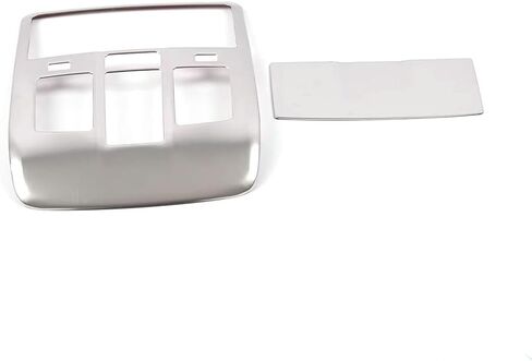 ملحقات إرييدانوس التلقائية ملائمة ل Mazda CX-5 2024 2023 2022 2021 2020 2019 2018 2017 CX5 Car Front Respons Frame Cover (الأسود) الفولاذ المقاوم للصدأ 2 PCS in Saudi Arabia