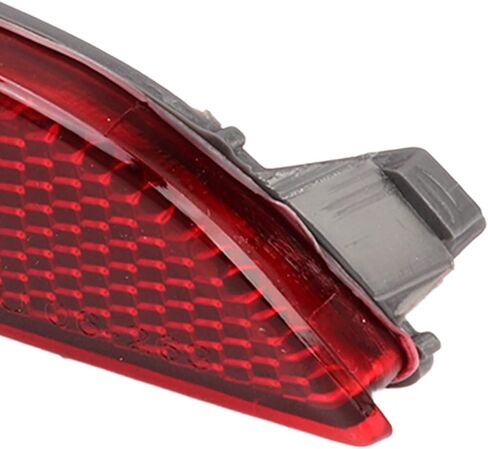 Red Tail Bumper Reflector 2 Pcs, Left Right TO1185110, Replacement for 2018 and Up in Saudi Arabia