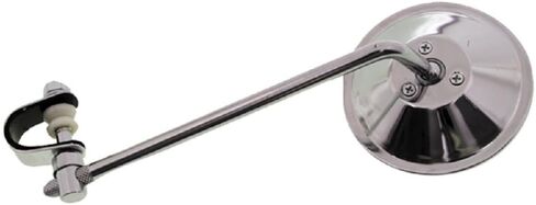 EMGO 20-06804 4 "STEM Clamp-On Tinted Mirror in Saudi Arabia