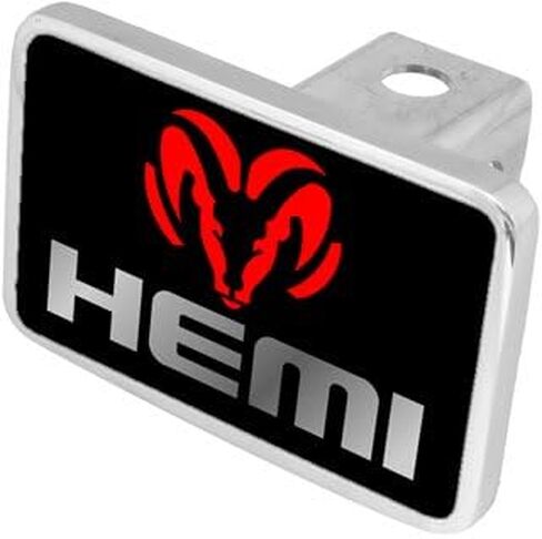 Eurosport Daytona- Compatible with -, HEMI - Hitch Cover in Saudi Arabia