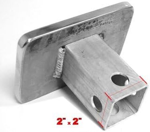 Eurosport Daytona- Compatible with -, HEMI - Hitch Cover in Saudi Arabia