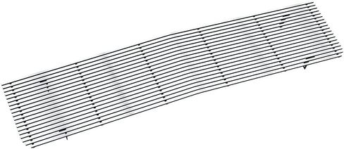 APS Compatible with Chevy GMC C K Pickup Suburban Blazer 1973-1980 Main Upper Stainless Steel Chrome 8x6 High Density Billet Front Grill Grille Insert S18-C80058C in Kuwait