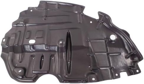 ل Toyota Avalon 2013 2014 2015 Engine Splash Shield Side | الجبهة | البلاستيك | محرك تحت الغلاف | استبدال TO1228198 | 5144207030 in Saudi Arabia
