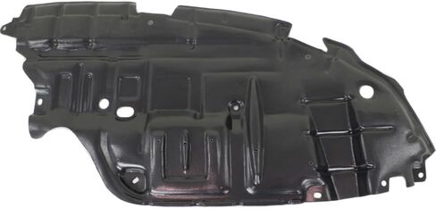 ل Toyota Avalon 2013 2014 2015 Engine Splash Shield Side | الجبهة | البلاستيك | محرك تحت الغلاف | استبدال TO1228198 | 5144207030 in Kuwait