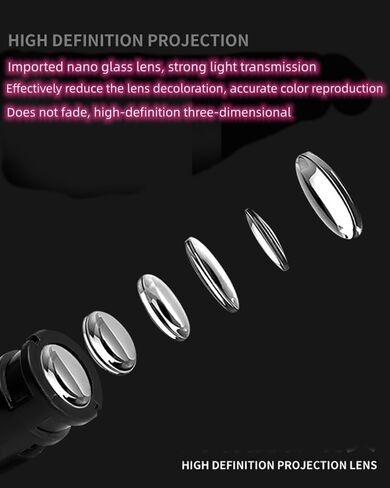 2pc Car Door Light Logo Projector Compatible with BMW 1 2 3 4 5 6 7 Series, X1 X2 X3 X4 X5 X6 X7, Z GT M2/M3/M4/M5 Laser Shadow Courtesy Welcome Lamp (Standard Logo) in Kuwait