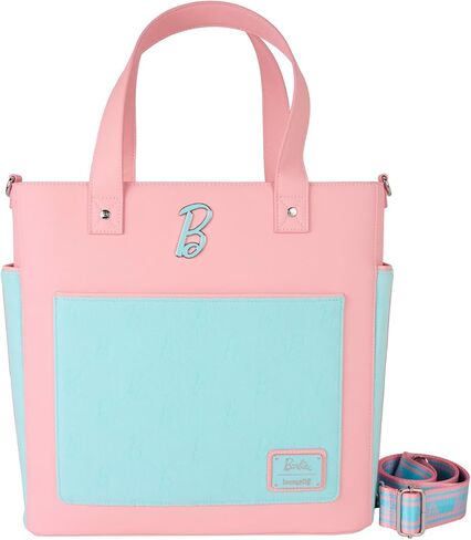 Loungefly Mattel Classic Barbie Convertible Bag in Saudi Arabia