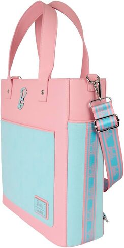 Loungefly Mattel Classic Barbie Convertible Bag in Saudi Arabia