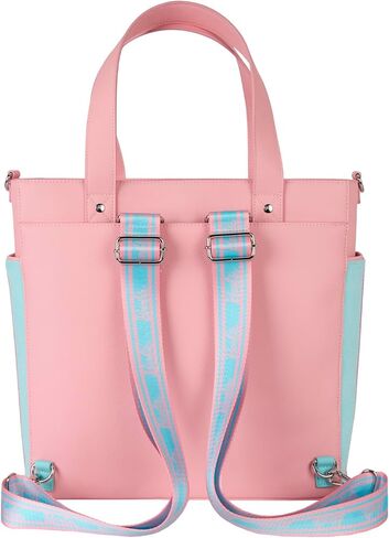 Loungefly Mattel Classic Barbie Convertible Bag in Saudi Arabia