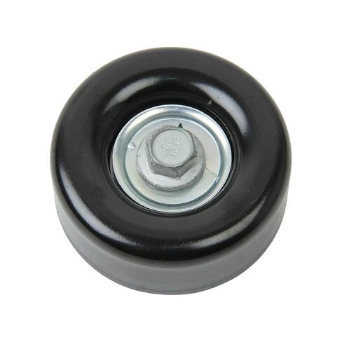 Smooth Pulley Accessory Drive Belt Idler Pulley for Chevrolet Malibu 2004 2005 2006 for Chevrolet Venture 2002 2003 2004 2005 2Piece in Kuwait