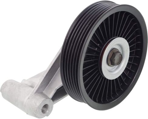 For Pontiac Firebird Accessory Belt Idler Pulley 1988 89 90 91 1992 | 10186167 in Saudi Arabia