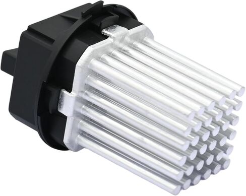 Front Auto Control Blower Motor Resistor Compatible with Dodge Sprinter 2500 Sprinter 3500 09-07 Compatible with Mercedes Benz Sprinter Sprinter 2500 Sprinter 3500 15-10 Fan Control Module in Saudi Arabia