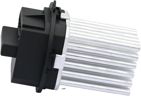Front Auto Control Blower Motor Resistor Compatible with Dodge Sprinter 2500 Sprinter 3500 09-07 Compatible with Mercedes Benz Sprinter Sprinter 2500 Sprinter 3500 15-10 Fan Control Module in Saudi Arabia