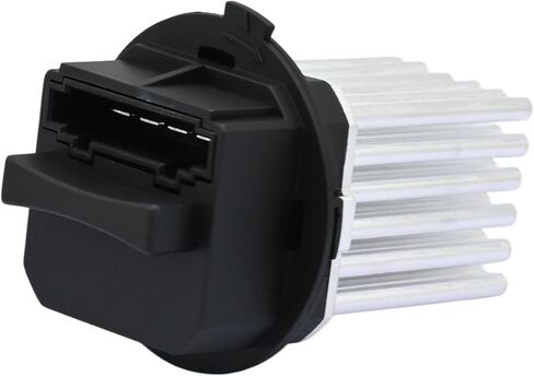 Front Auto Control Blower Motor Resistor Compatible with Dodge Sprinter 2500 Sprinter 3500 09-07 Compatible with Mercedes Benz Sprinter Sprinter 2500 Sprinter 3500 15-10 Fan Control Module in Saudi Arabia