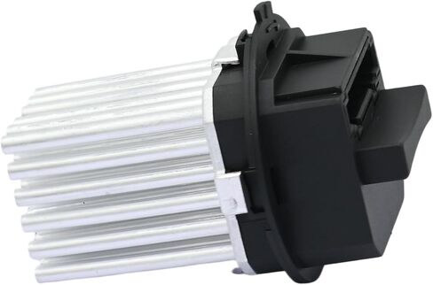 Front Auto Control Blower Motor Resistor Compatible with Dodge Sprinter 2500 Sprinter 3500 09-07 Compatible with Mercedes Benz Sprinter Sprinter 2500 Sprinter 3500 15-10 Fan Control Module in Saudi Arabia