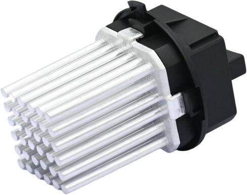 Front Auto Control Blower Motor Resistor Compatible with Dodge Sprinter 2500 Sprinter 3500 09-07 Compatible with Mercedes Benz Sprinter Sprinter 2500 Sprinter 3500 15-10 Fan Control Module in Saudi Arabia